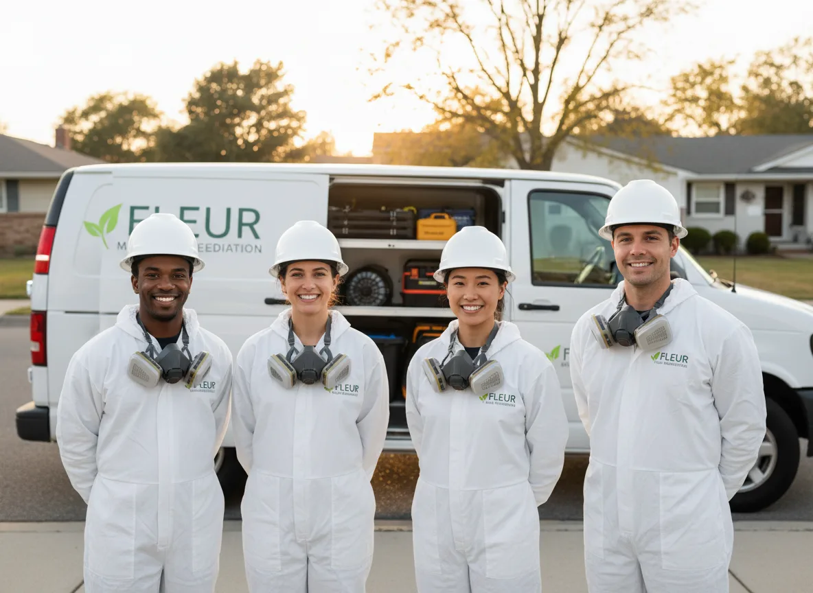Mold Remediation company in Barranquitas, PR